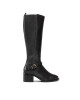 Dune London Ботуши Tilding 484 0089508510008484 Black - Mera.bg