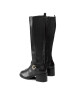 Dune London Ботуши Tilding 484 0089508510008484 Black - Mera.bg