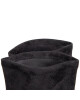 Dune London Ботуши Syrell 037 0090500620011037 Черен - Mera.bg