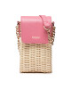 Dune London Дамска чанта Kardenne 0028500110046221 Pink - Mera.bg