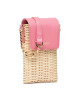 Dune London Дамска чанта Kardenne 0028500110046221 Pink - Mera.bg