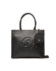 Dune London Дамска чанта Dexter 0019509700040038 Black-Plain Synthetic - Mera.bg