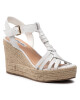 Dune London Еспадрили Kofu 487 00815045100244870360 White - Mera.bg