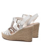 Dune London Еспадрили Kofu 487 00815045100244870360 White - Mera.bg