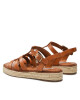 Dune London Еспадрили Latch 00795045100455110360 Tan - Mera.bg