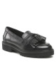 Dune London лоуфъри с дебела подметка Guardia 484 0076509230005484 Black - Mera.bg