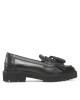 Dune London лоуфъри с дебела подметка Guardia 484 0076509230005484 Black - Mera.bg