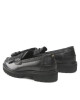 Dune London лоуфъри с дебела подметка Guardia 484 0076509230005484 Black - Mera.bg