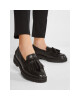 Dune London лоуфъри с дебела подметка Guardia 484 0076509230005484 Black - Mera.bg