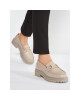 Dune London лоуфъри с дебела подметка Gallagh 491 0076509230001491 Cream - Mera.bg