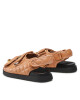 Dune London Сандали Locksto 0079503940001510 Camel - Mera.bg