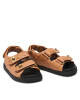Dune London Сандали Locksto 0079503940001510 Camel - Mera.bg