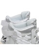 EA7 Emporio Armani Боти X8M005 XK308 R656 Сребрист - Mera.bg