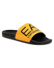 EA7 Emporio Armani Чехли XCP001 XCC22 N474 Orange Fluo/Black - Mera.bg