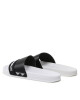 EA7 Emporio Armani Чехли XCP011 XK277 D611 White/Black - Mera.bg