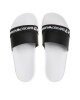 EA7 Emporio Armani Чехли XCP011 XK277 D611 White/Black - Mera.bg