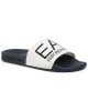 EA7 Emporio Armani Чехли XCP001 XCC22 B139 Бял - Mera.bg