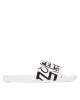 EA7 Emporio Armani Чехли 7X000108 AF15118 M0112 Бял - Mera.bg