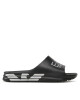 EA7 Emporio Armani Чехли XBP008 XK337 N763 Черен - Mera.bg
