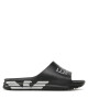 EA7 Emporio Armani Чехли XBP008 XK337 N763 Черен - Mera.bg