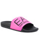 EA7 Emporio Armani Чехли XCP001 XCC22 M527 Pink Fluo/Black - Mera.bg