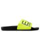 EA7 Emporio Armani Чехли XCP001 XCC22 N473 Yelow Fluo/Irongate - Mera.bg