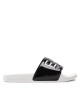 EA7 Emporio Armani Чехли XCP001 XCC22 Q655 Shiny Black/White - Mera.bg
