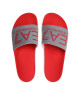 EA7 Emporio Armani Чехли XCP001 XCC22 S649 Racing Red/Oystermus - Mera.bg