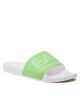 EA7 Emporio Armani Чехли XCP001 XCC22 S652 Paradise Green/White - Mera.bg