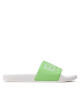 EA7 Emporio Armani Чехли XCP001 XCC22 S652 Paradise Green/White - Mera.bg