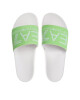 EA7 Emporio Armani Чехли XCP001 XCC22 S652 Paradise Green/White - Mera.bg