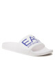 EA7 Emporio Armani Чехли XCP001 XCC22 S653 White/Blue Iris - Mera.bg