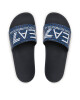 EA7 Emporio Armani Чехли XCP001 XCC22 S656 Blk Iris/Dk.Blue/Bra - Mera.bg