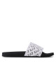 EA7 Emporio Armani Чехли XCP010 XK340 D611 White/Black - Mera.bg
