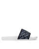 EA7 Emporio Armani Чехли XCP010 XK340 N091 White/Navy - Mera.bg