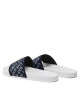 EA7 Emporio Armani Чехли XCP010 XK340 N091 White/Navy - Mera.bg