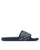 EA7 Emporio Armani Чехли XCP010 XK340 N527 Тъмносин - Mera.bg