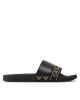 EA7 Emporio Armani Чехли XCP011 XK277 N419 Черен - Mera.bg