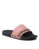 EA7 Emporio Armani Чехли XCP011 XK277 S658 Black/Cafe Cream/Sea World - Mera.bg