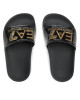 EA7 Emporio Armani Чехли XSPS10 XCC22 M631 Черен - Mera.bg