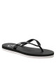 EA7 Emporio Armani Джапанки XFQ012 XK085 A120 Black/White - Mera.bg