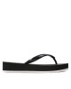EA7 Emporio Armani Джапанки XFQ013 XK085 A120 Black/White - Mera.bg
