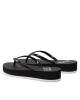 EA7 Emporio Armani Джапанки XFQ013 XK085 A120 Black/White - Mera.bg