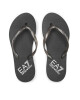 EA7 Emporio Armani Джапанки XFQ013 XK322 S466 Черен - Mera.bg