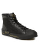 EA7 Emporio Armani Кецове X8Z037 XK294 M701 Triple Black/Gold - Mera.bg