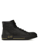 EA7 Emporio Armani Кецове X8Z037 XK294 M701 Triple Black/Gold - Mera.bg