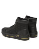 EA7 Emporio Armani Кецове X8Z037 XK294 M701 Triple Black/Gold - Mera.bg