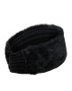 EA7 Emporio Armani Лента за глава 284905 2F300 00020 Nero - Mera.bg