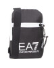 EA7 Emporio Armani Мъжка чантичка 275977 CC982 78820 Black/White Det - Mera.bg