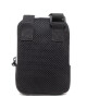 EA7 Emporio Armani Мъжка чантичка 275977 CC982 78820 Black/White Det - Mera.bg
